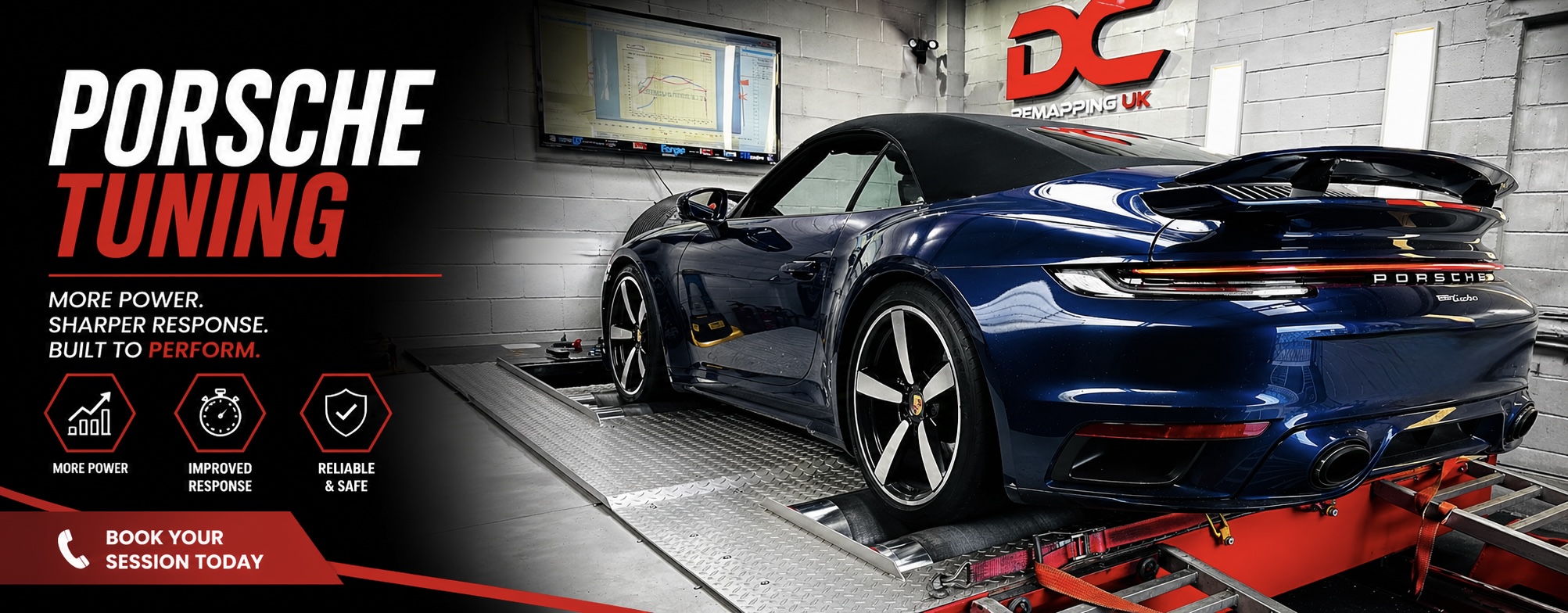 DC Remapping UK — book your tuning session today