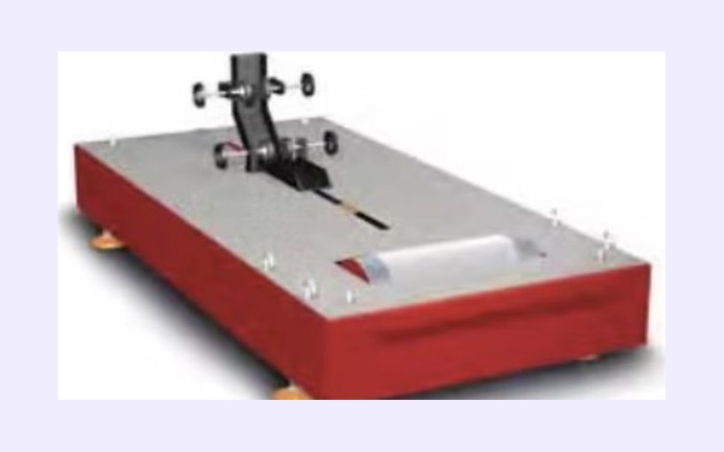V-Tech VT-1 motorbike chassis dynamometer
