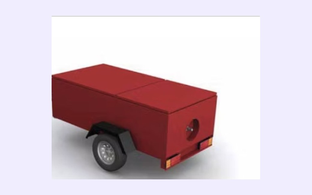 V-Tech VT-PTO agricultural power take-off dynamometer