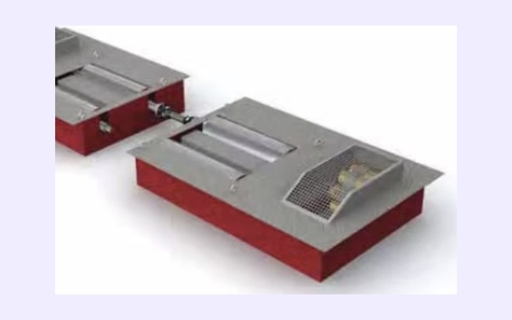V-Tech VT-2/Truck heavy vehicle dynamometer